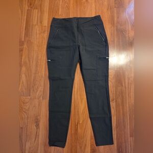 Athleta Charcoal Utility Pants